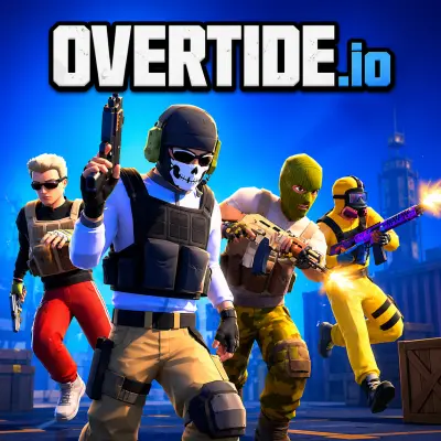 Overtide.io